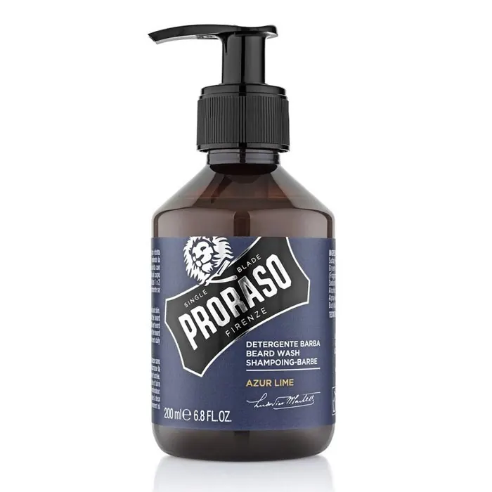 Proraso detergente barba Azur Lime 200ml
