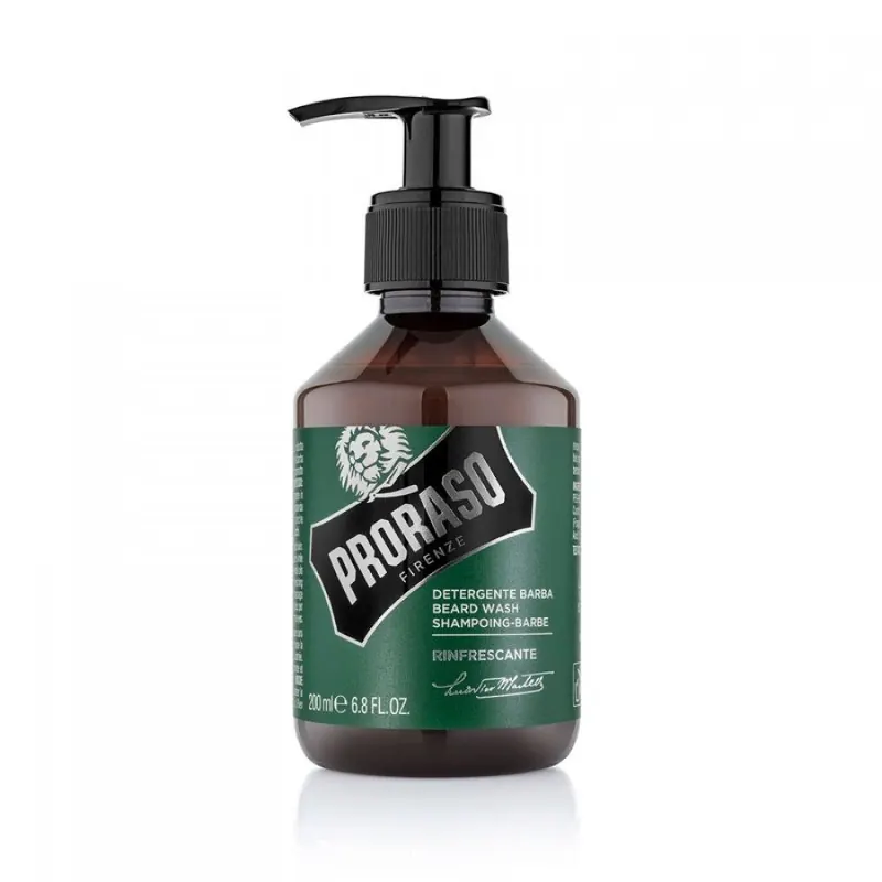 Proraso detergente barba rinfrescante 200ml