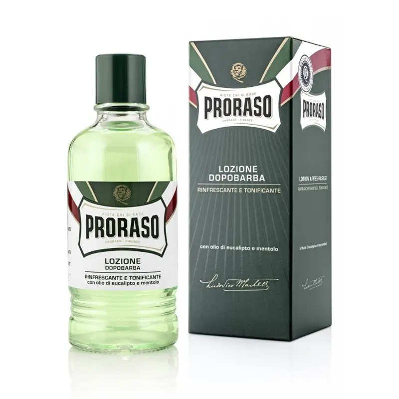 Proraso dopobarba rinfrescante 400ml