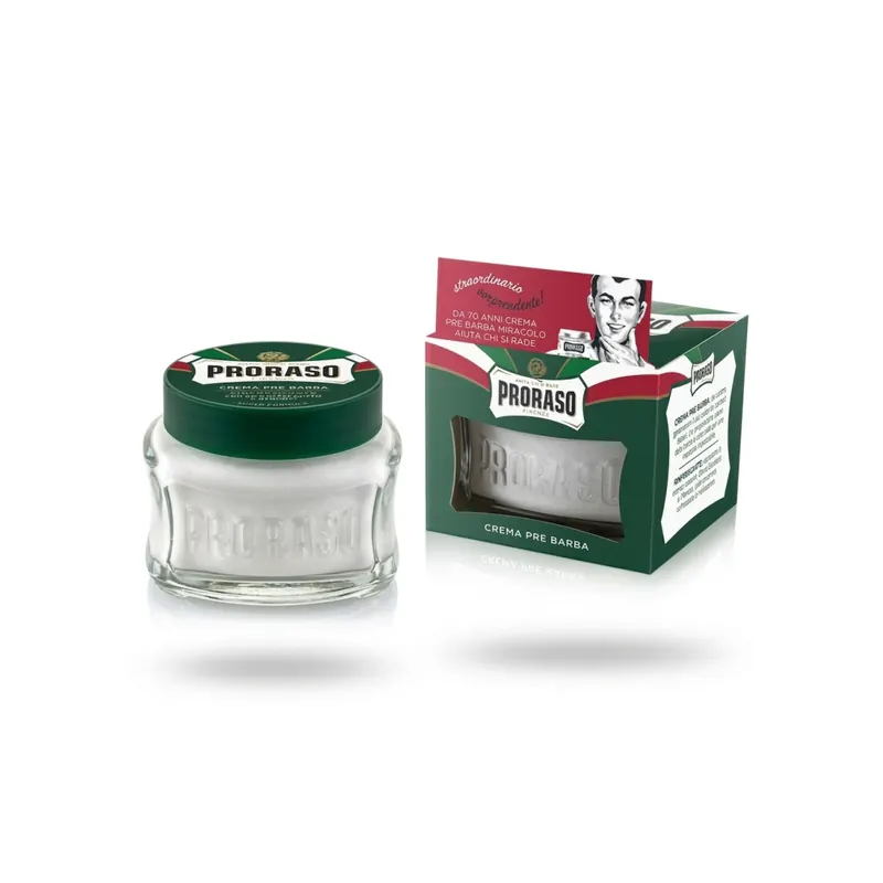 Proraso Eucalyptus Pre Shave Cream 100ml