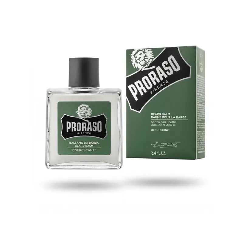 Proraso Refreshing Menthol Shaving Balm 100 ml