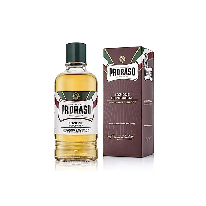 Proraso Sandalwood After Shave Lotion 400ml