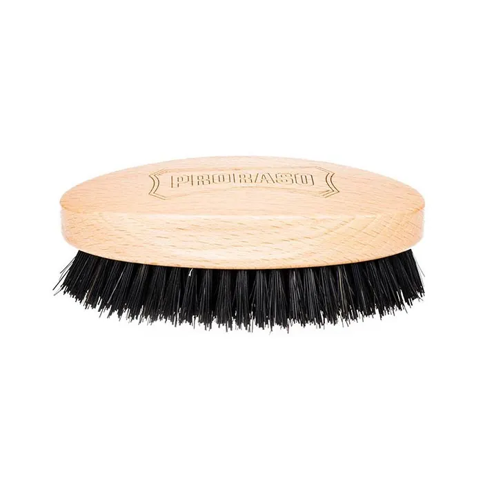 Proraso spazzola barba old style setola sintetica 10,7 x 6,3cm