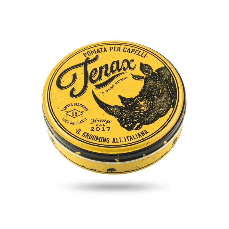 Proraso Tenax Hair Pomade Strong 125ml.