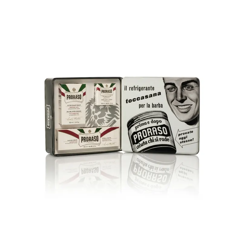 Proraso Toccasana Shaving Vintage Gift Box