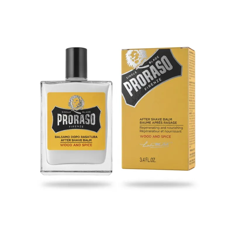 Proraso Wood & Spice After Balm 100ml