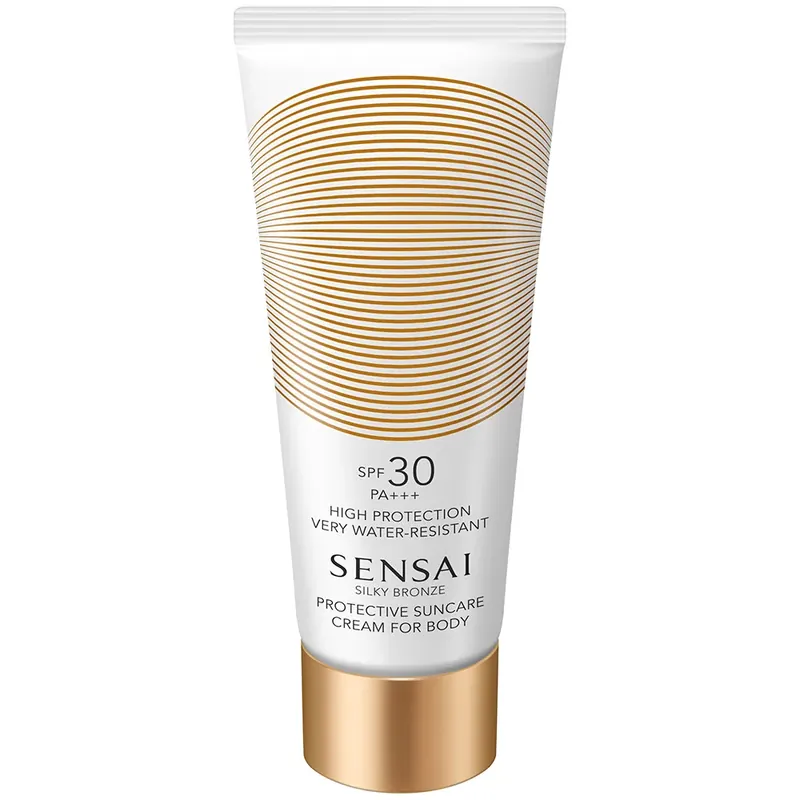 Protective Suncare Cream For Body SPF30 SENSAI | Pinalli