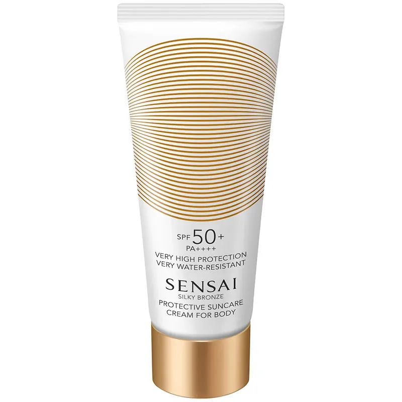 Protective Suncare Cream For Body SPF50+ SENSAI | Pinalli