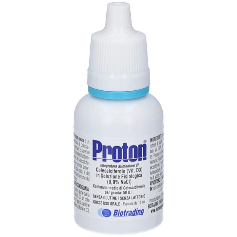 Proton Gocce