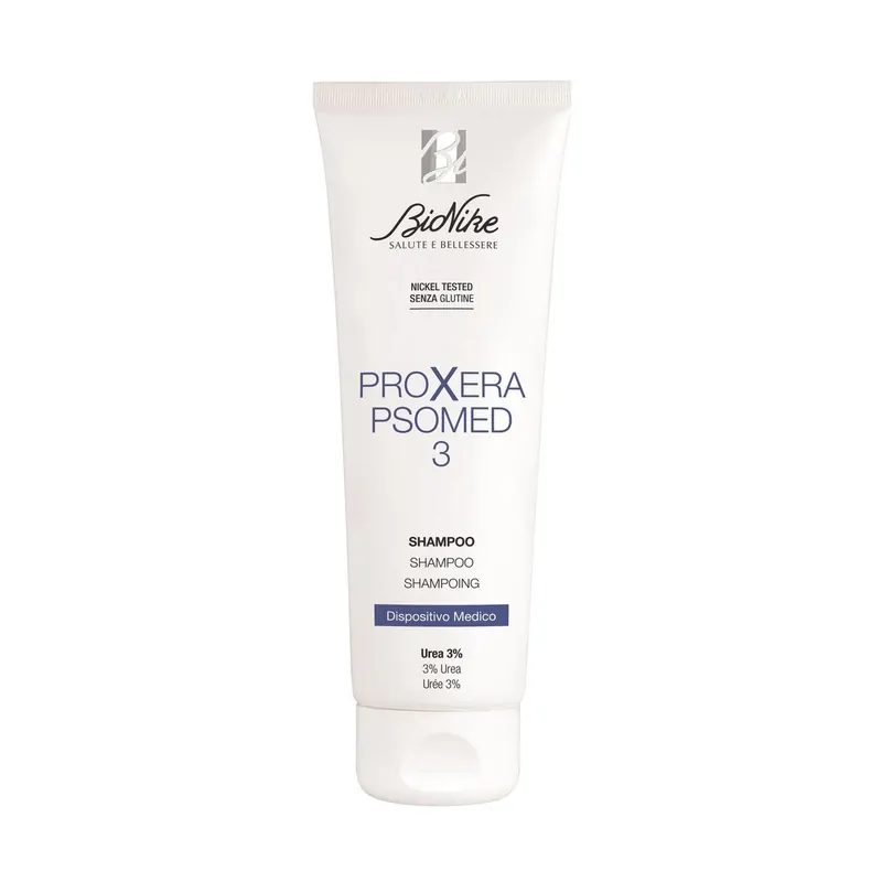 Psomed 3 Shampoo 125ml BIONIKE | Pinalli