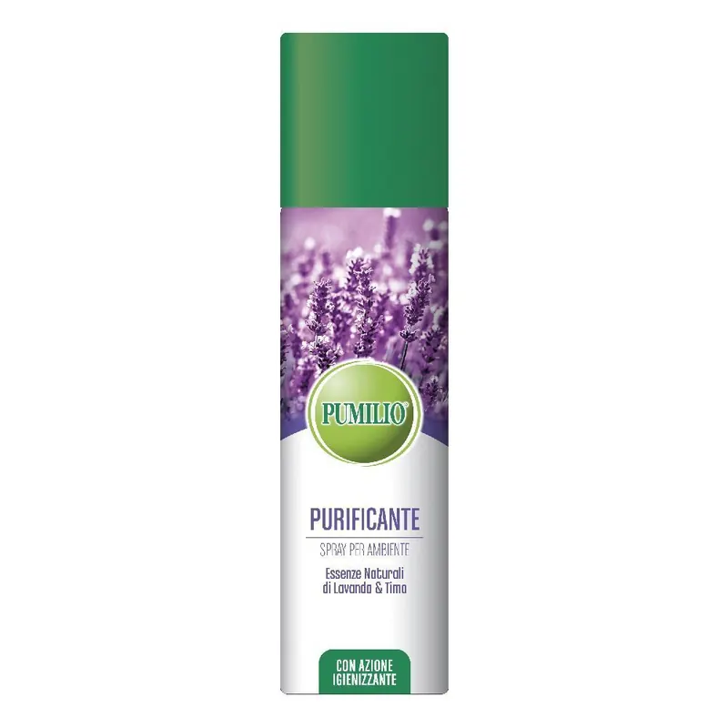 PUMILIO® Spray Purificante Lavanda e Timo