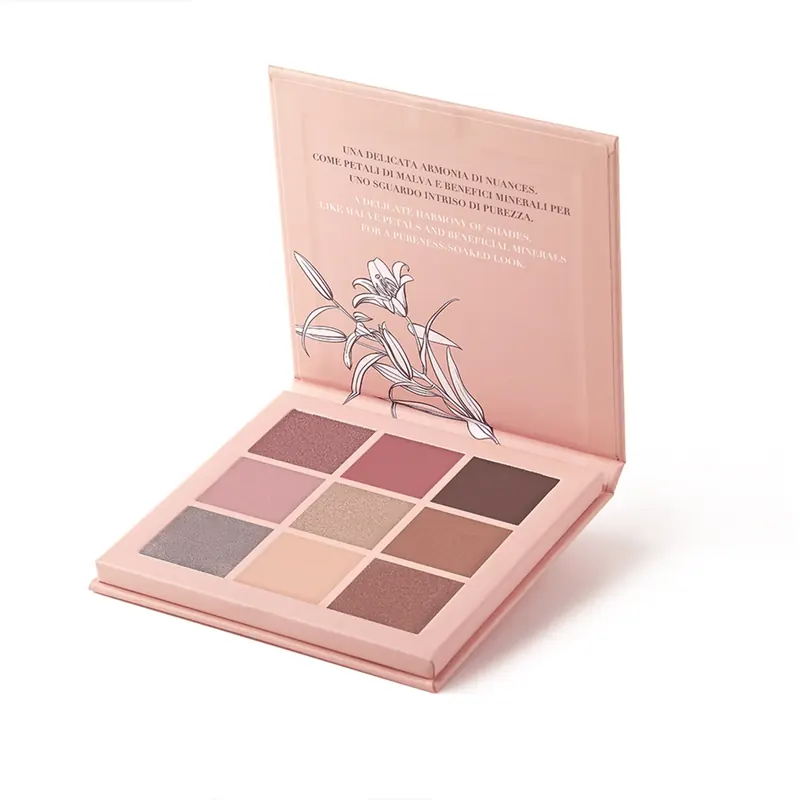 PURE BEAUTY EYES PALETTE 0001 ASTRA MAKEUP | Pinalli