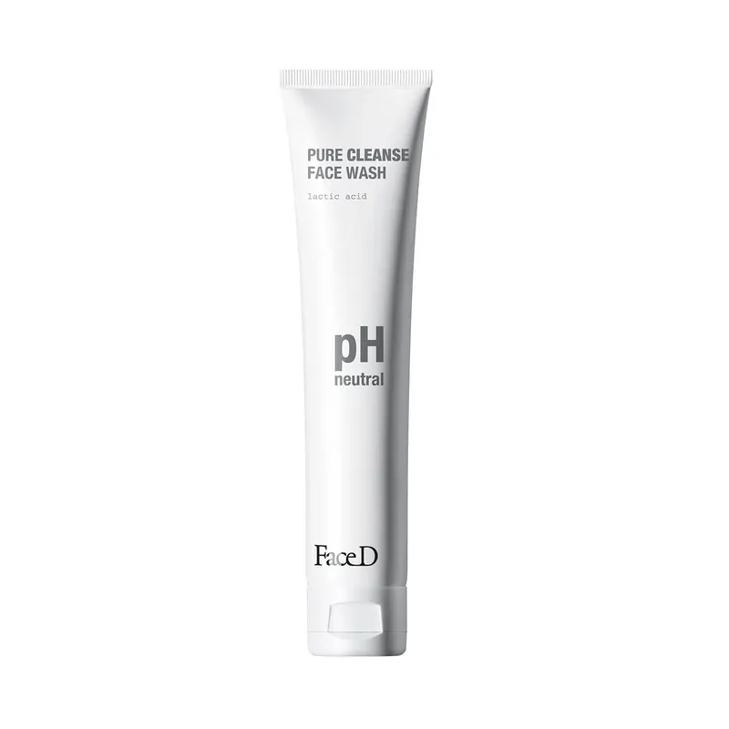 Pure Cleanse Face Wash 125ml FACED | Pinalli