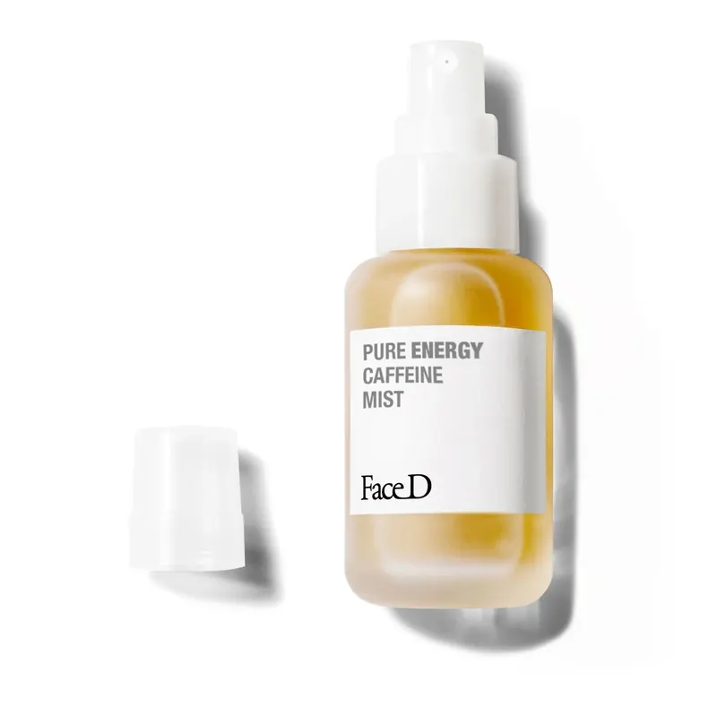 Pure Energy Caffeine Mist 50ml FACED | Pinalli