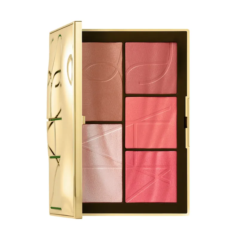 PURE LUXURY LIGHT REFLECTING CHEEK & EYE MAKEUP PALETTE NARS | Pinalli