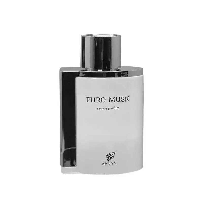 Pure Musk 100ml AFNAN | Pinalli
