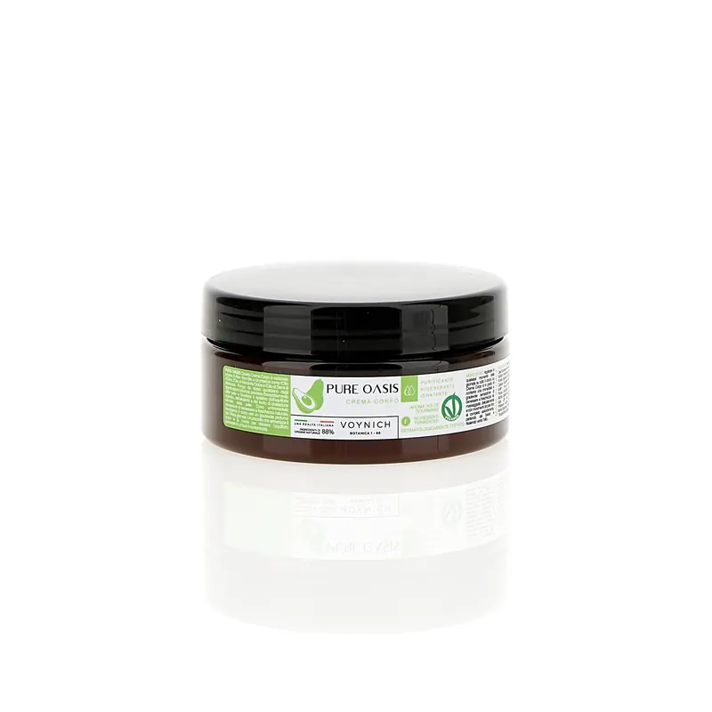 PURE OASIS Crema Corpo 300ml VOYNICH | Pinalli