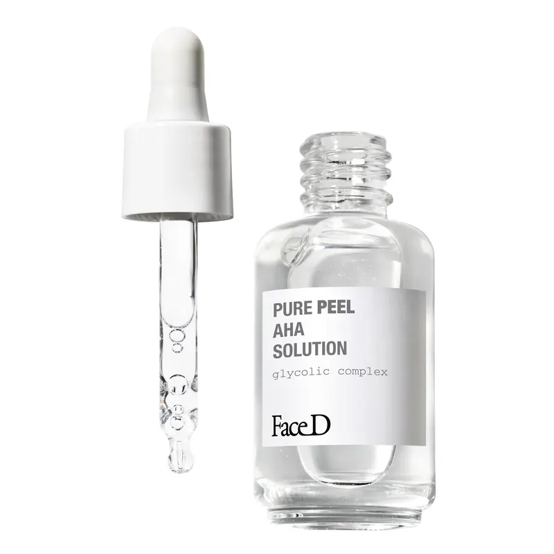 Pure Peel AHA Solution 30ml FACED | Pinalli