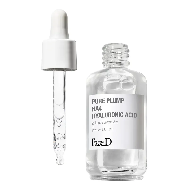 Pure Plump HA4 Hyaluronic Acid 50ml FACED | Pinalli