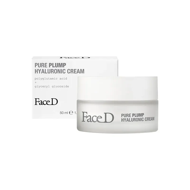 Pure Plump Hyaluronic Cream 50ml FACED | Pinalli