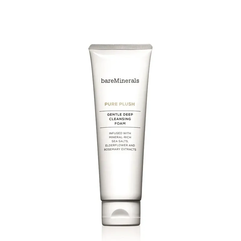 Pure Plush™ Gentle Deep Cleansing Foam BAREMINERALS | Pinalli