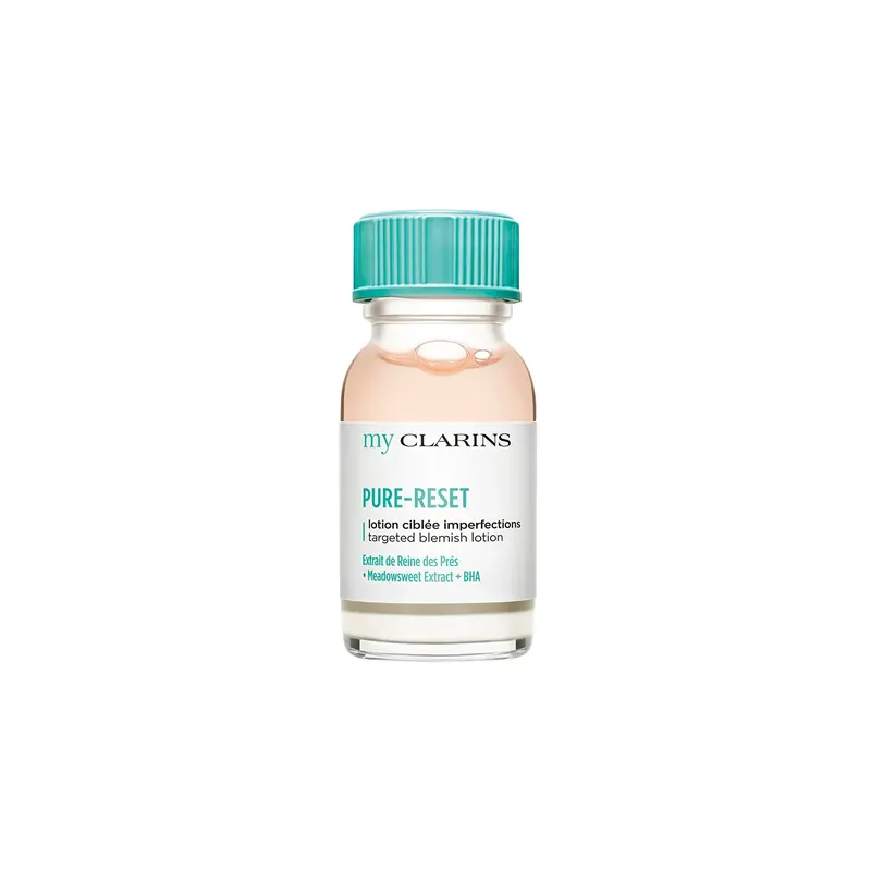 PURE-RESET Lotion -Ciblée Imperfections CLARINS | Pinalli