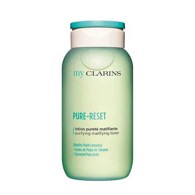 PURE-RESET Lotion Pureté Matifiante 200ml CLARINS | Pinalli