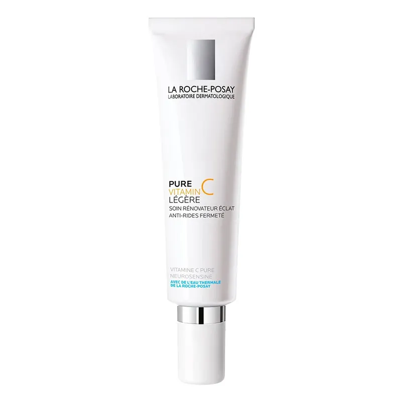 Pure Vitamin C Légère Crema Antirughe Pelle Normale Mista LA ROCHE-POSAY | Pinalli