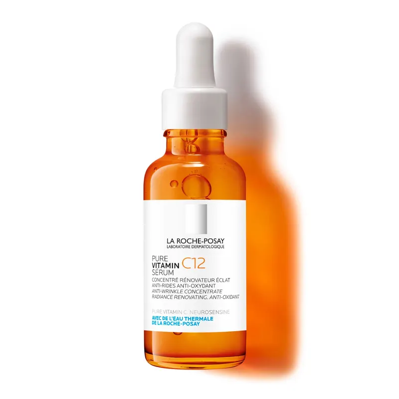 Pure Vitamin C12 Siero Antirughe e Illuminante LA ROCHE-POSAY | Pinalli