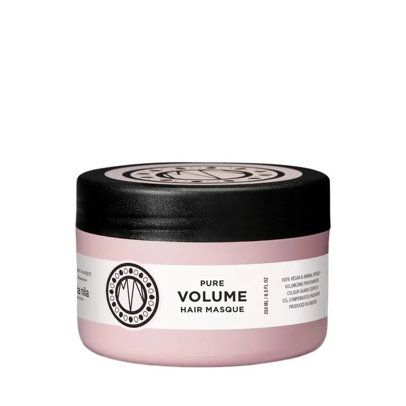 Pure Volume Hair Masque 250ml MARIA NILA | Pinalli