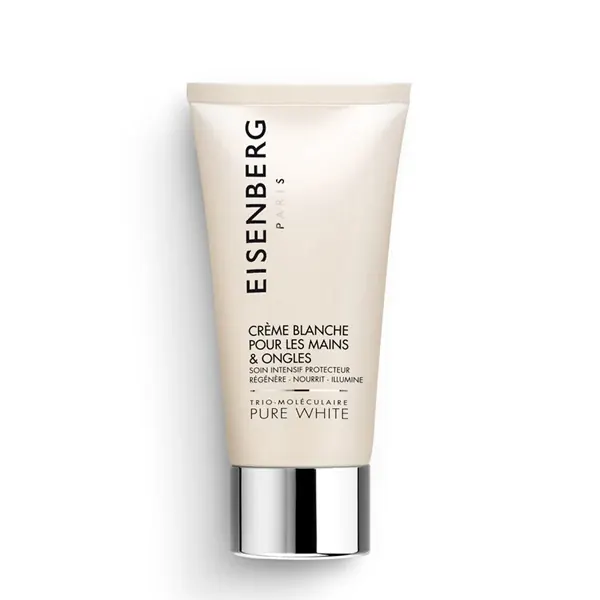 Pure White Crème Blanche Pour Les Mains & Ongles EISENBERG PARIS | Pinalli