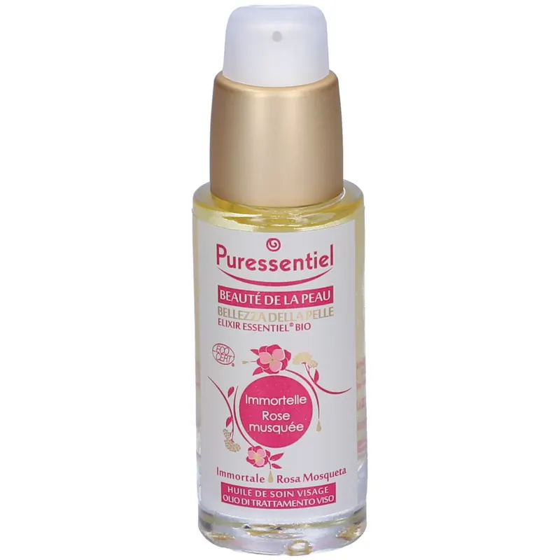 Puressentiel Bellezza della Pelle Elixir Essentiel Bio