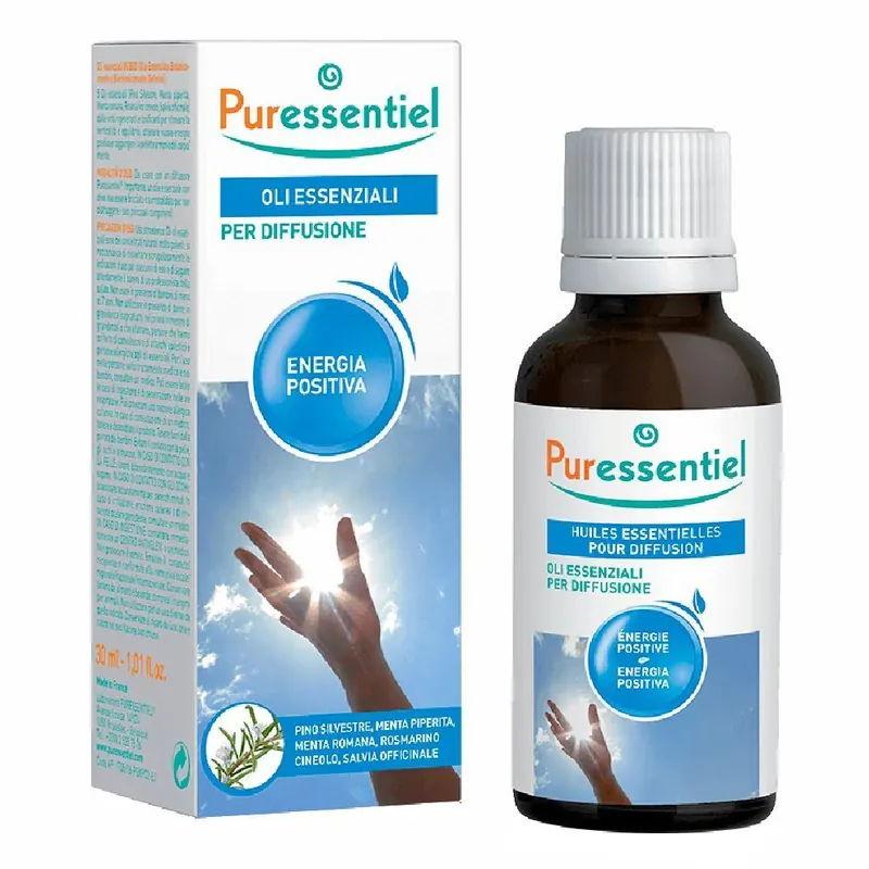 Puressentiel Energia Positiva Olio Essenziale