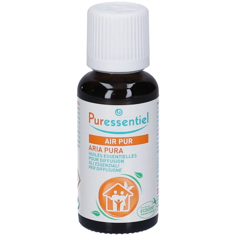 Puressentiel Oli Essenziali Per Diffusione Miscela Aria Pura