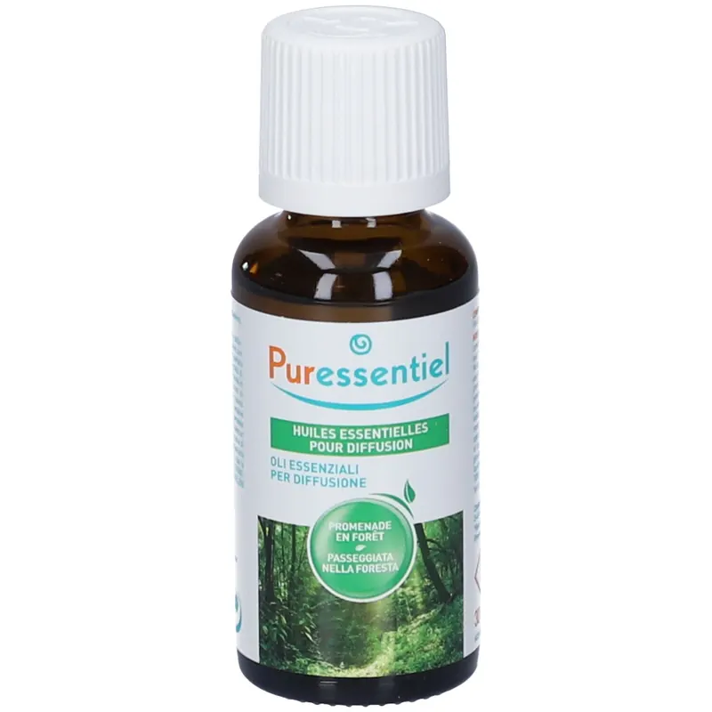Puressentiel Oli Essenziali per Diffusione Passeggiata nella Foresta