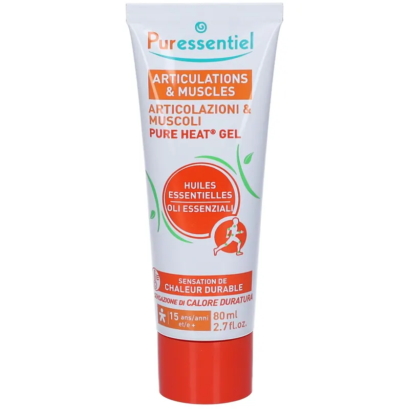 Puressentiel Pure Heat® Gel