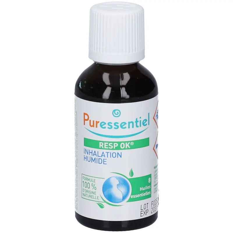 Puressentiel RESP OK® Inalazione Umida