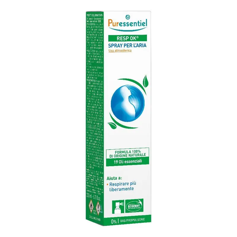 Puressentiel® Resp Ok® Spray Purificante per l'Aria
