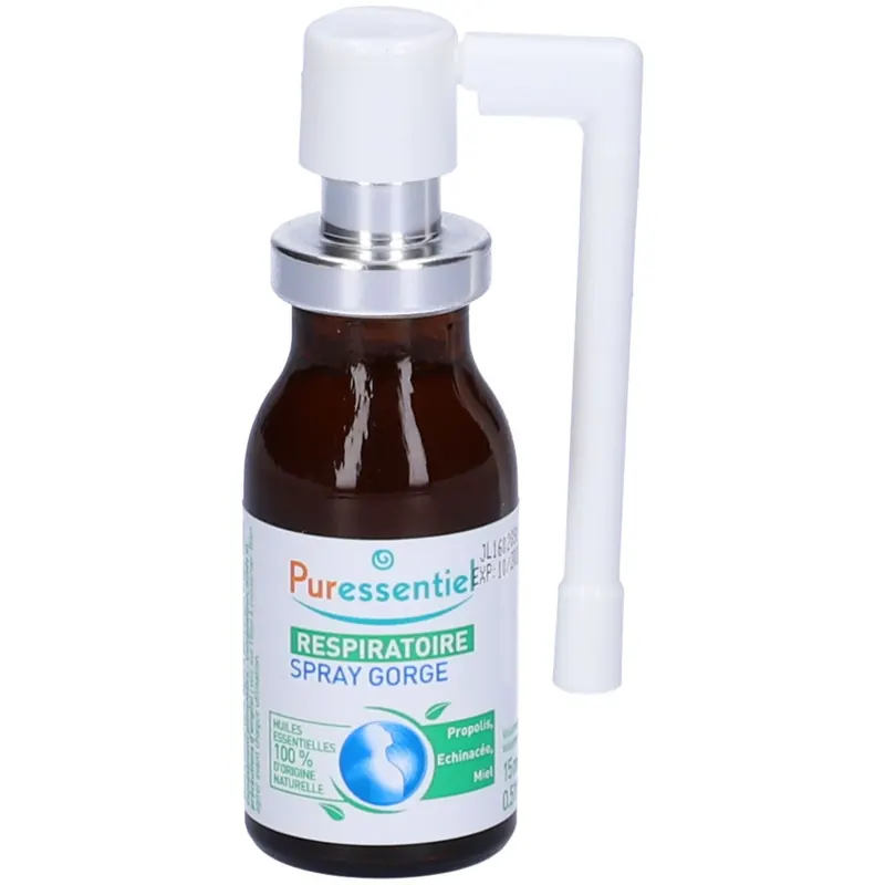 Puressentiel Respirazione Spray Gola