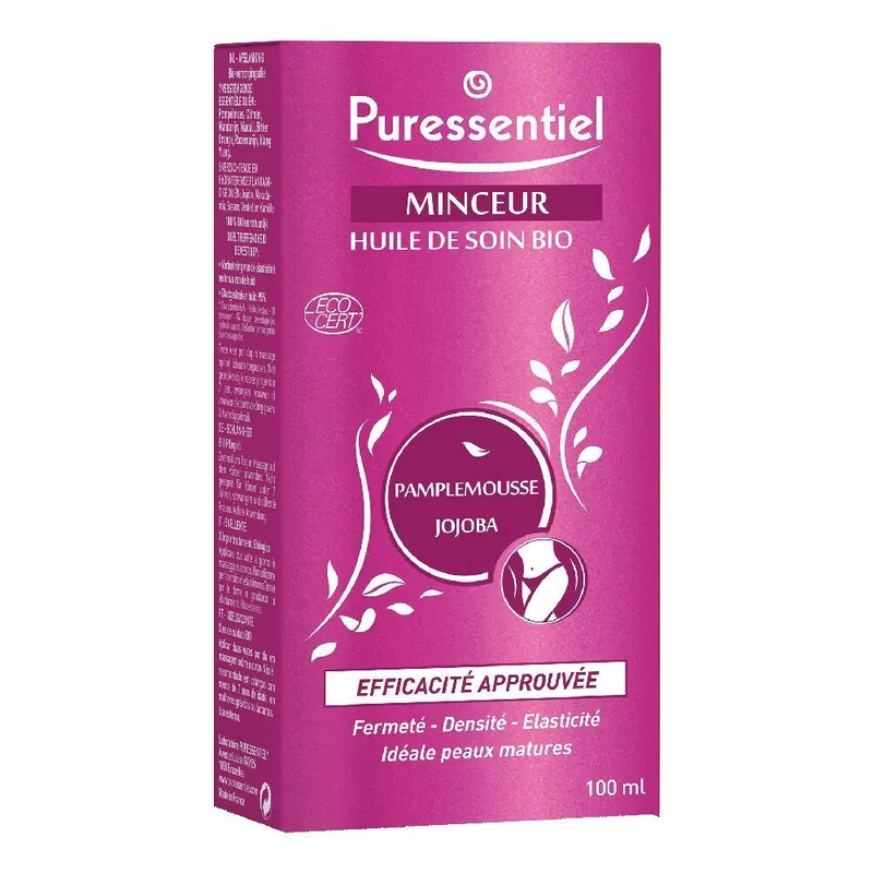 Puressentiel Snellente Olio Secco