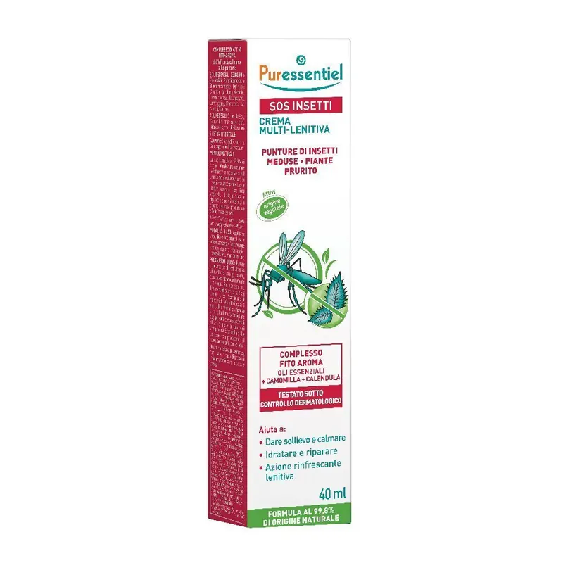 Puressentiel® SoS Insetti Crema Multi-lenitiva