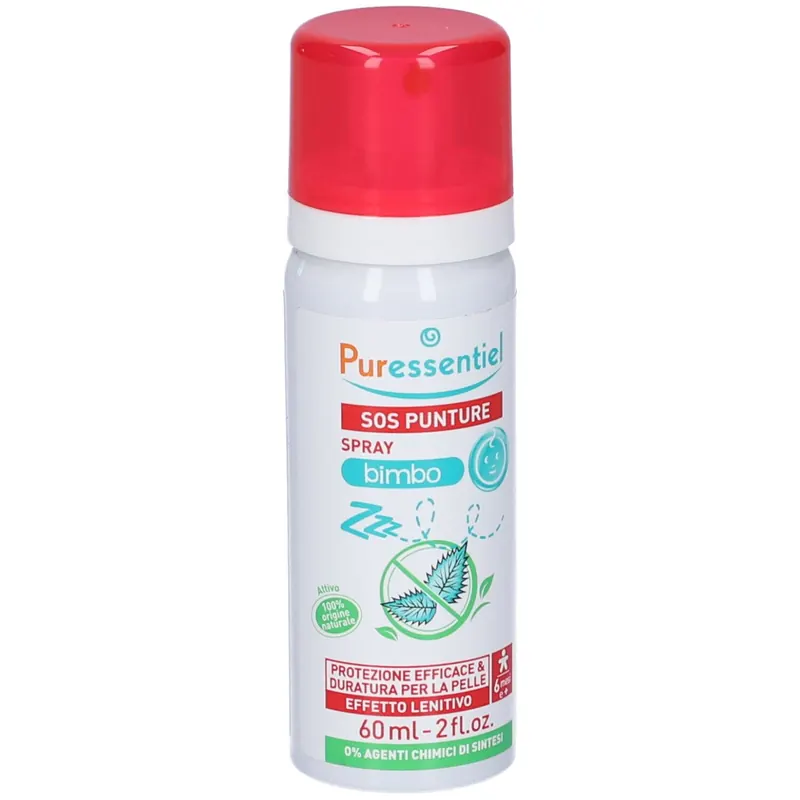 Puressentiel SOS Punture Spray Bimbo