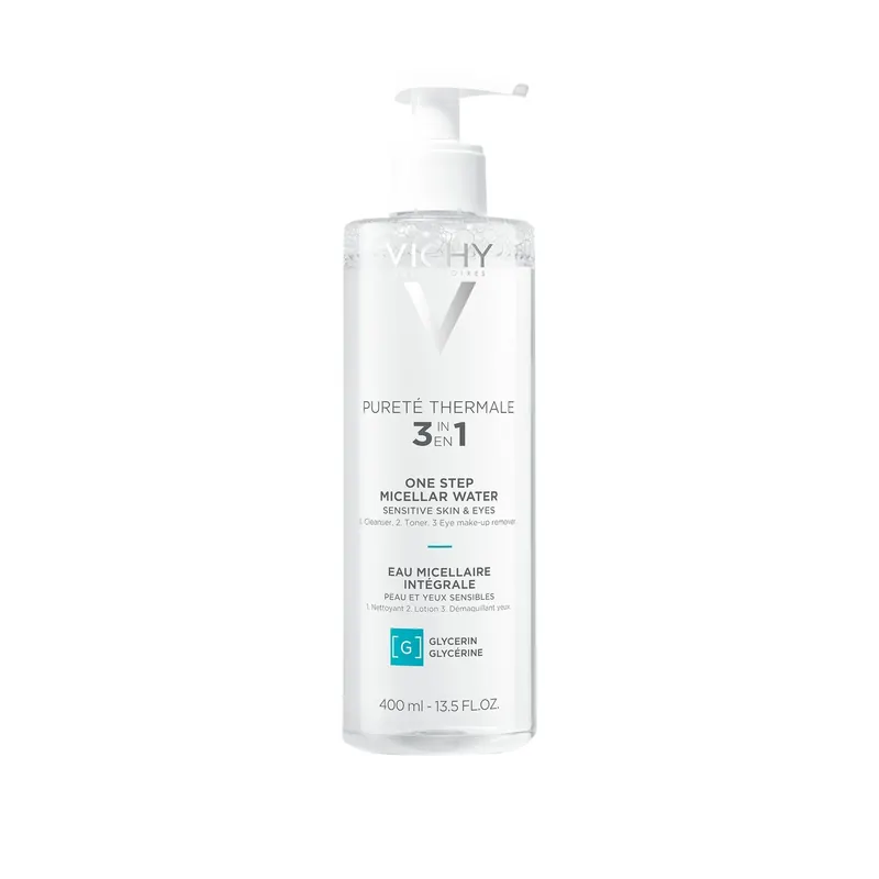 Purete Thermale Acqua micellare 400ml VICHY | Pinalli