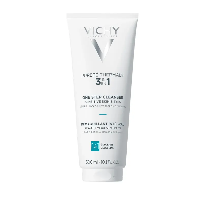 Pureté Thermale Latte Struccante 3in1 pelle sensibile VICHY | Pinalli