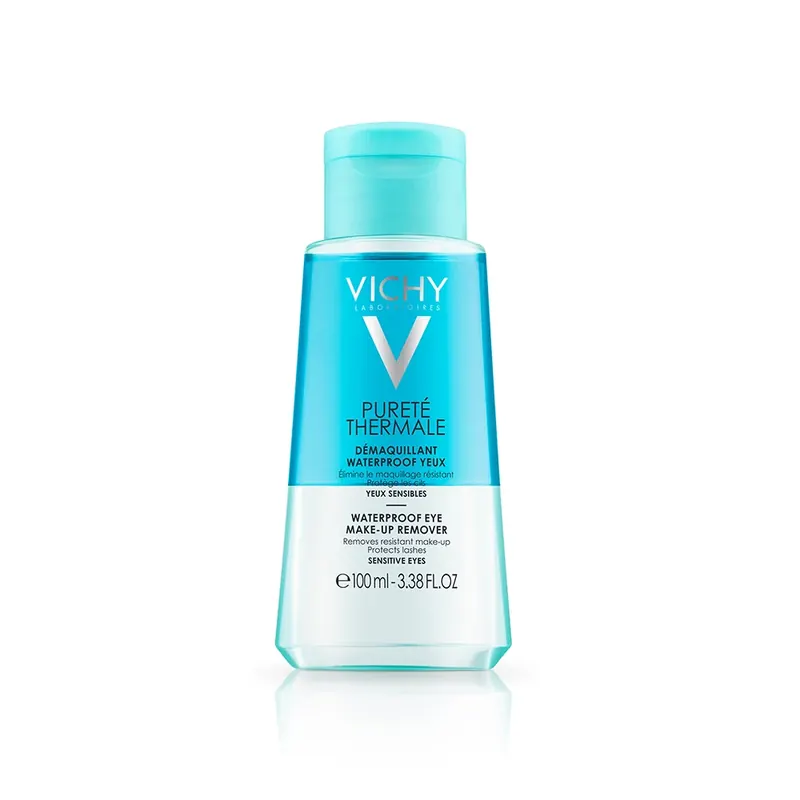 Purete Thermale Struccante waterproof occhi VICHY | Pinalli