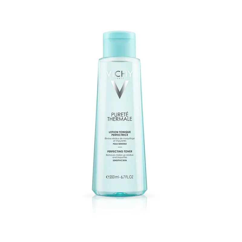 Purete Thermale Tonico perfezionatore pelle sensibile VICHY | Pinalli