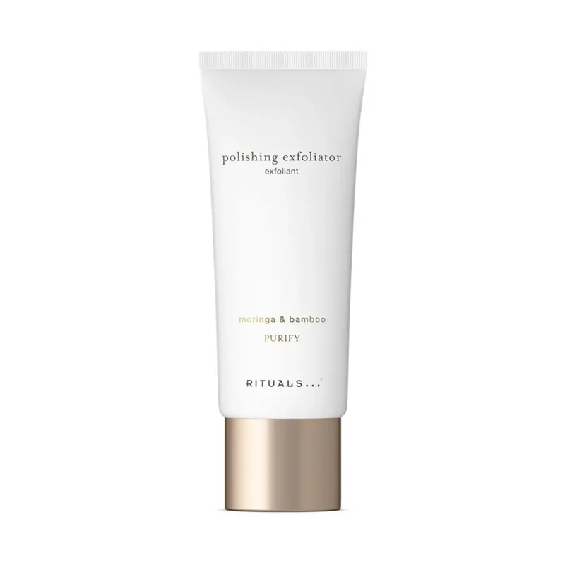 Purify Skin Brightening Face Exfoliator RITUALS | Pinalli