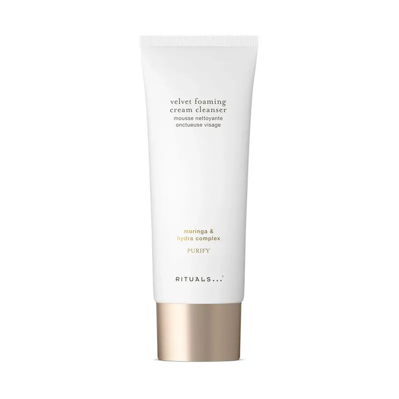 Purify Velvety Smooth Cleansing Foam RITUALS | Pinalli