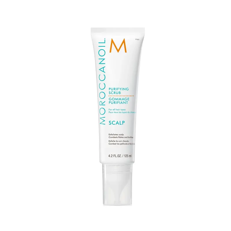 Purifying Scrub 125ml MOROCCANOIL | Pinalli