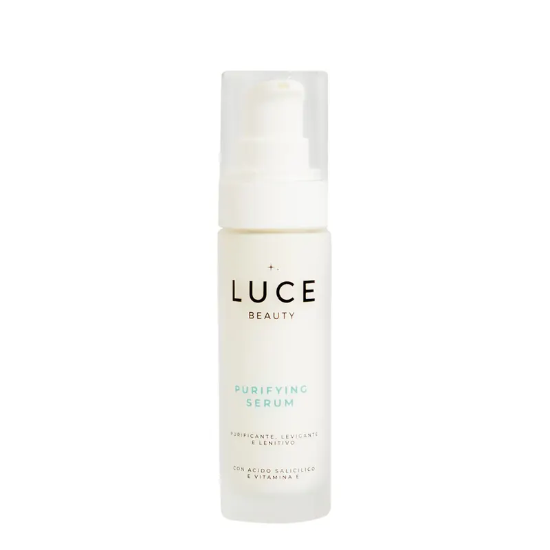 Purifying Serum 30ml LUCE BEAUTY | Pinalli